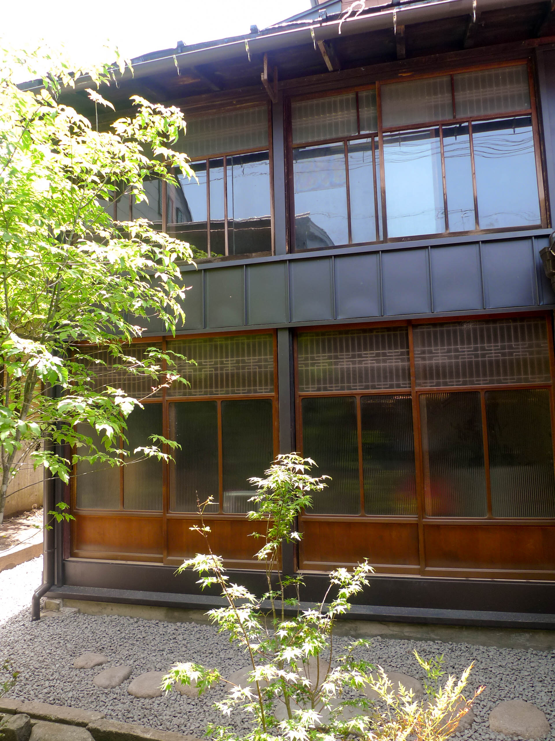 上村邸 スタジオ伝伝